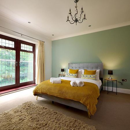 Spacious Home For Large Families And Contractors Wolverhampton Exteriér fotografie