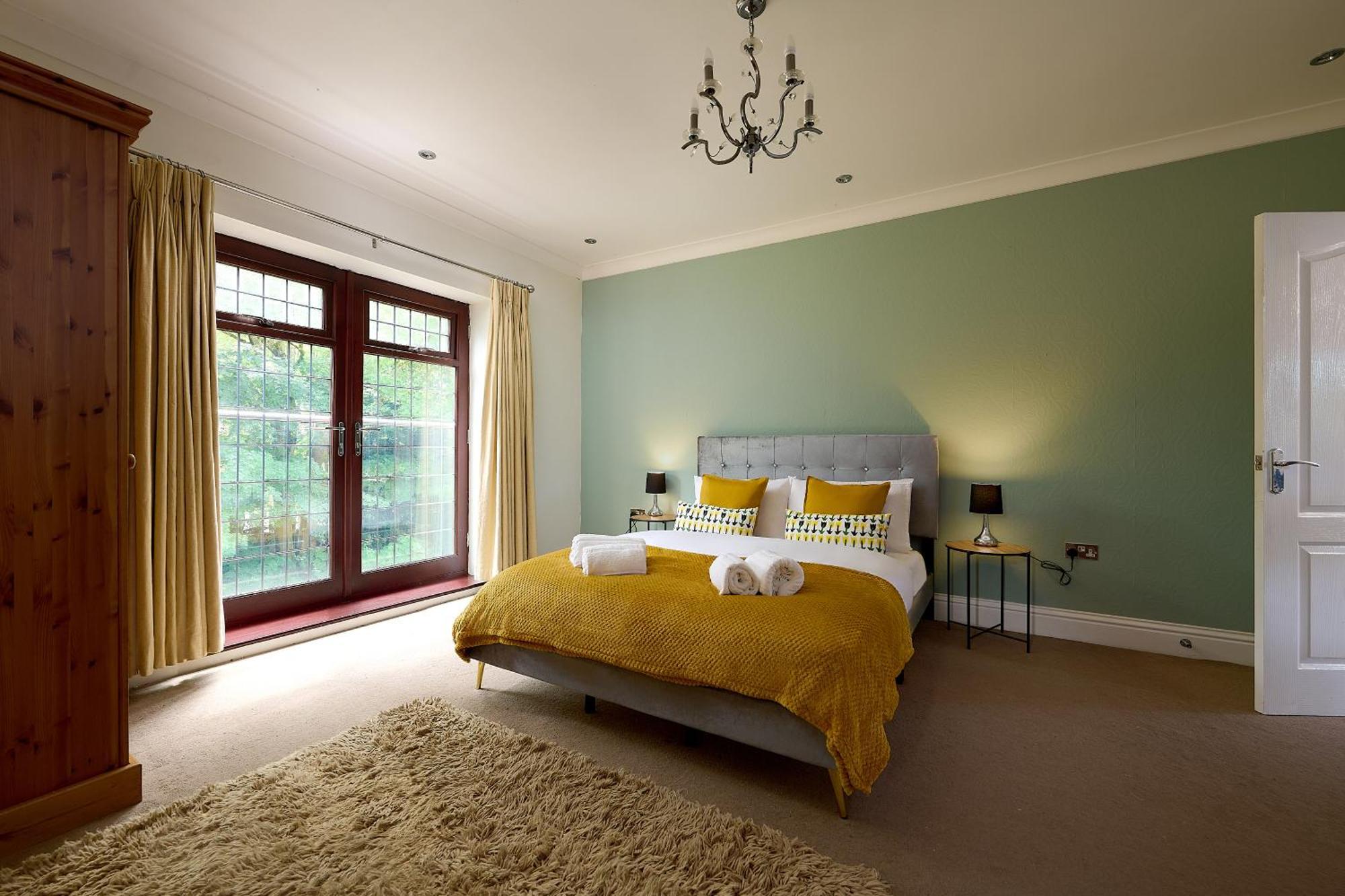 Spacious Home For Large Families And Contractors Wolverhampton Exteriér fotografie