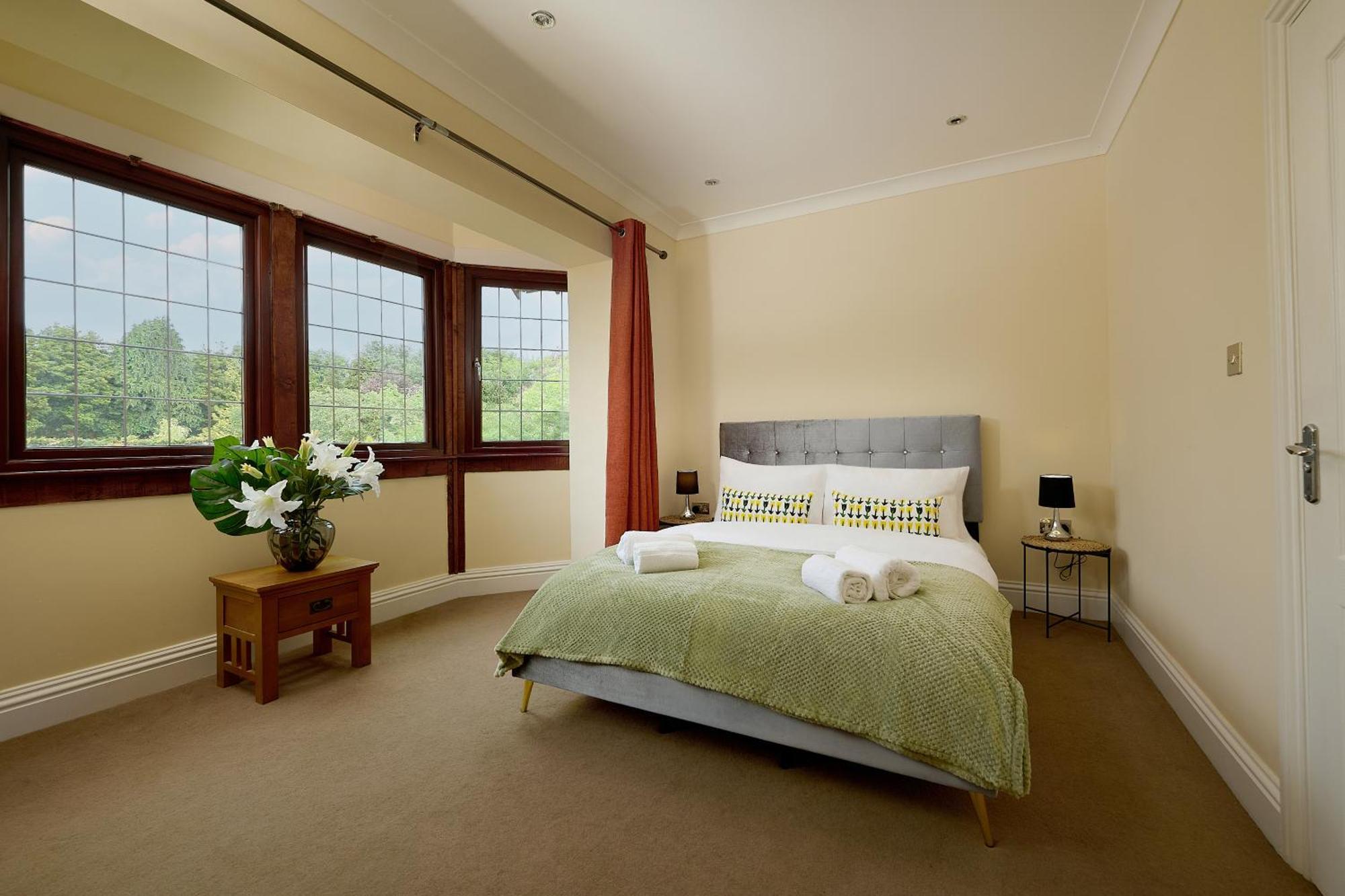 Spacious Home For Large Families And Contractors Wolverhampton Exteriér fotografie