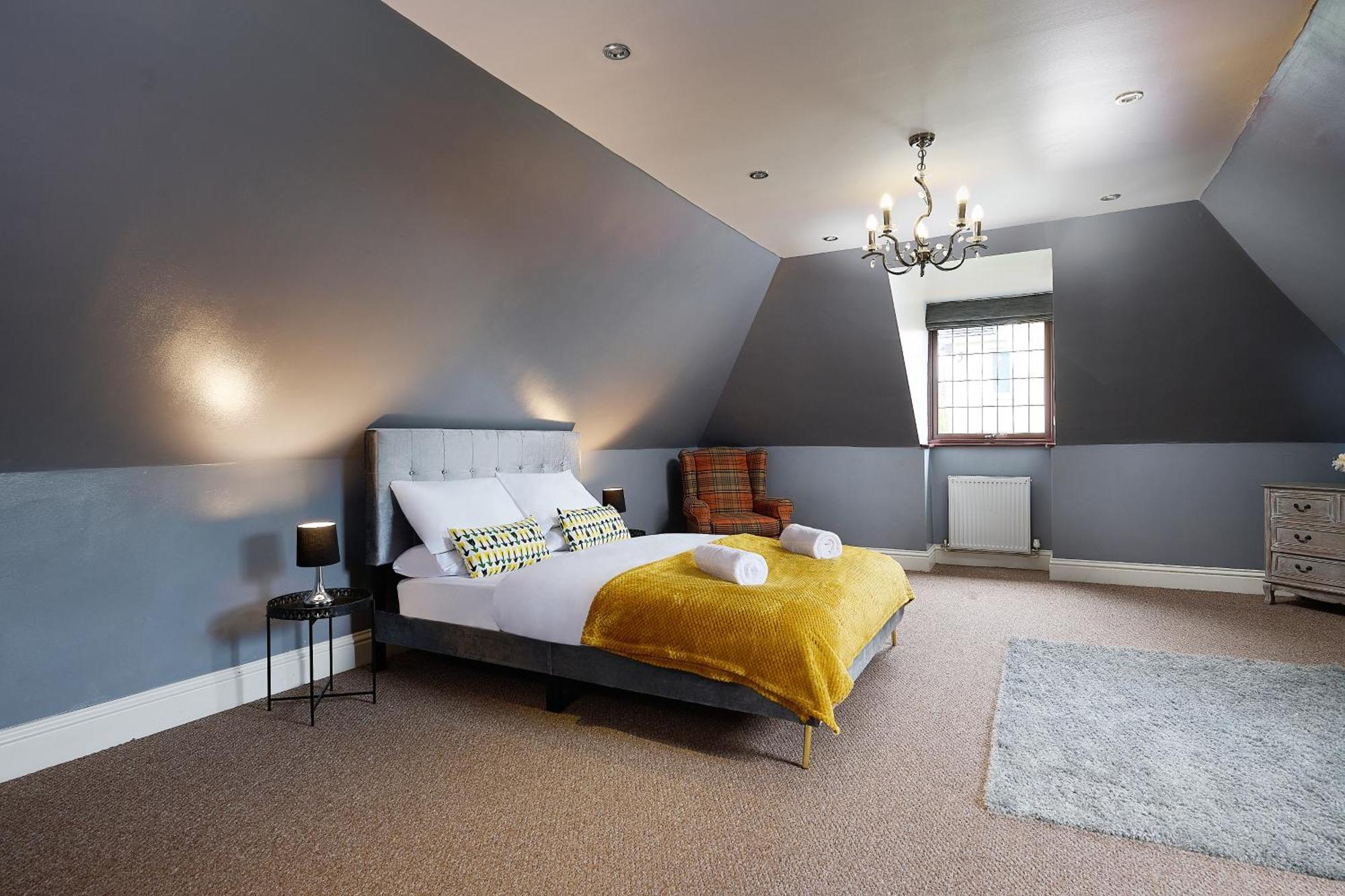 Spacious Home For Large Families And Contractors Wolverhampton Exteriér fotografie
