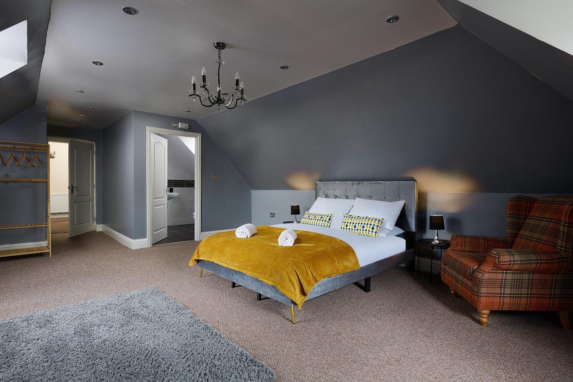 Spacious Home For Large Families And Contractors Wolverhampton Exteriér fotografie