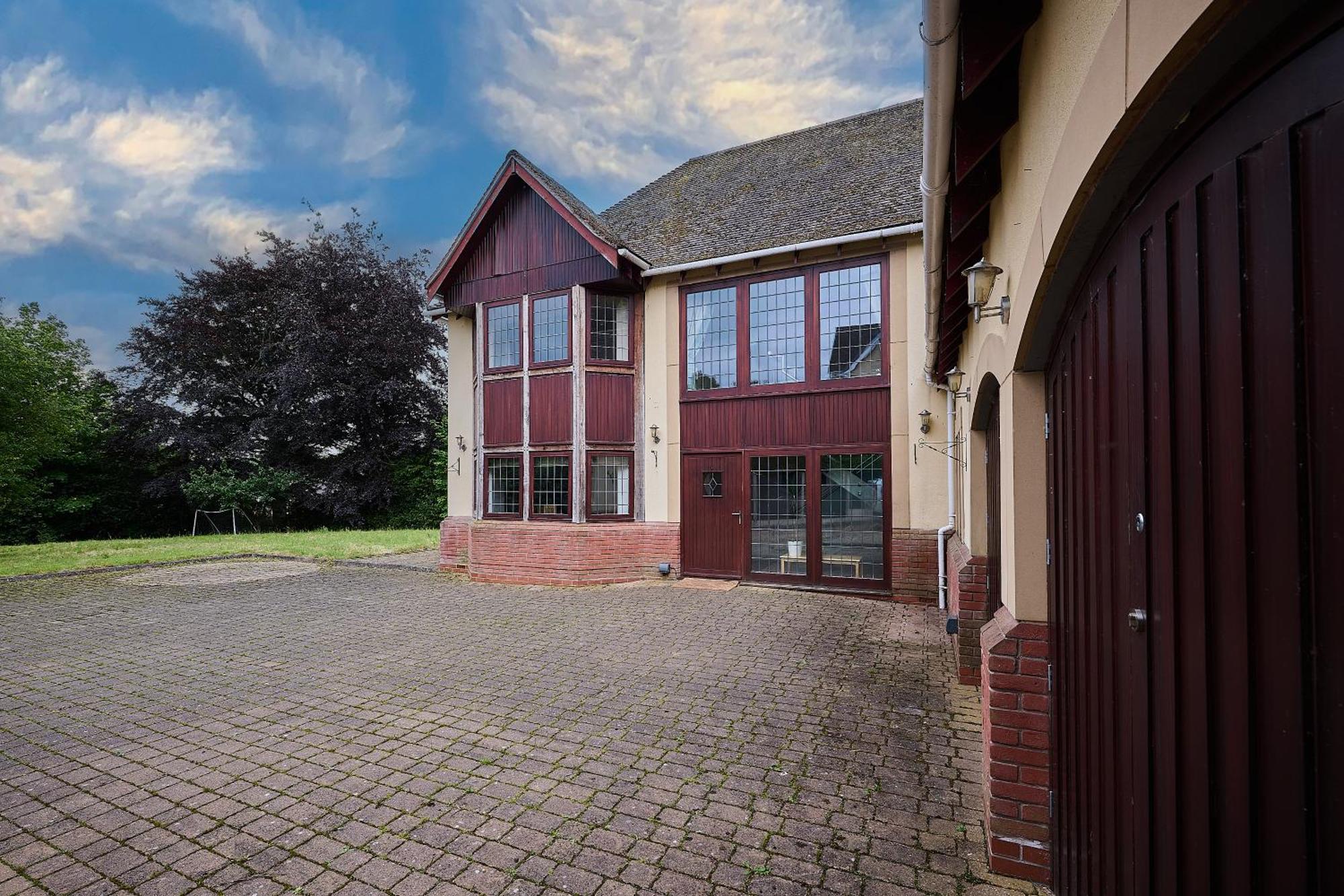 Spacious Home For Large Families And Contractors Wolverhampton Exteriér fotografie