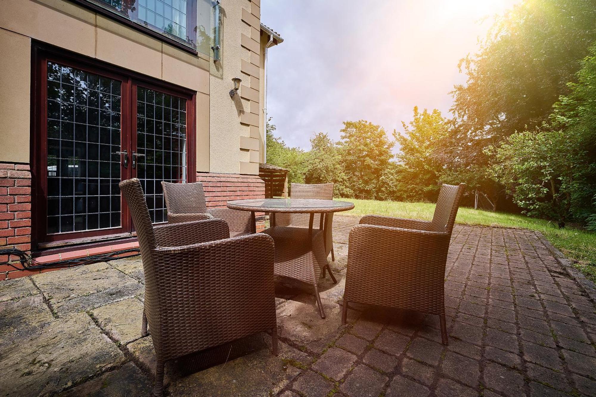 Spacious Home For Large Families And Contractors Wolverhampton Exteriér fotografie