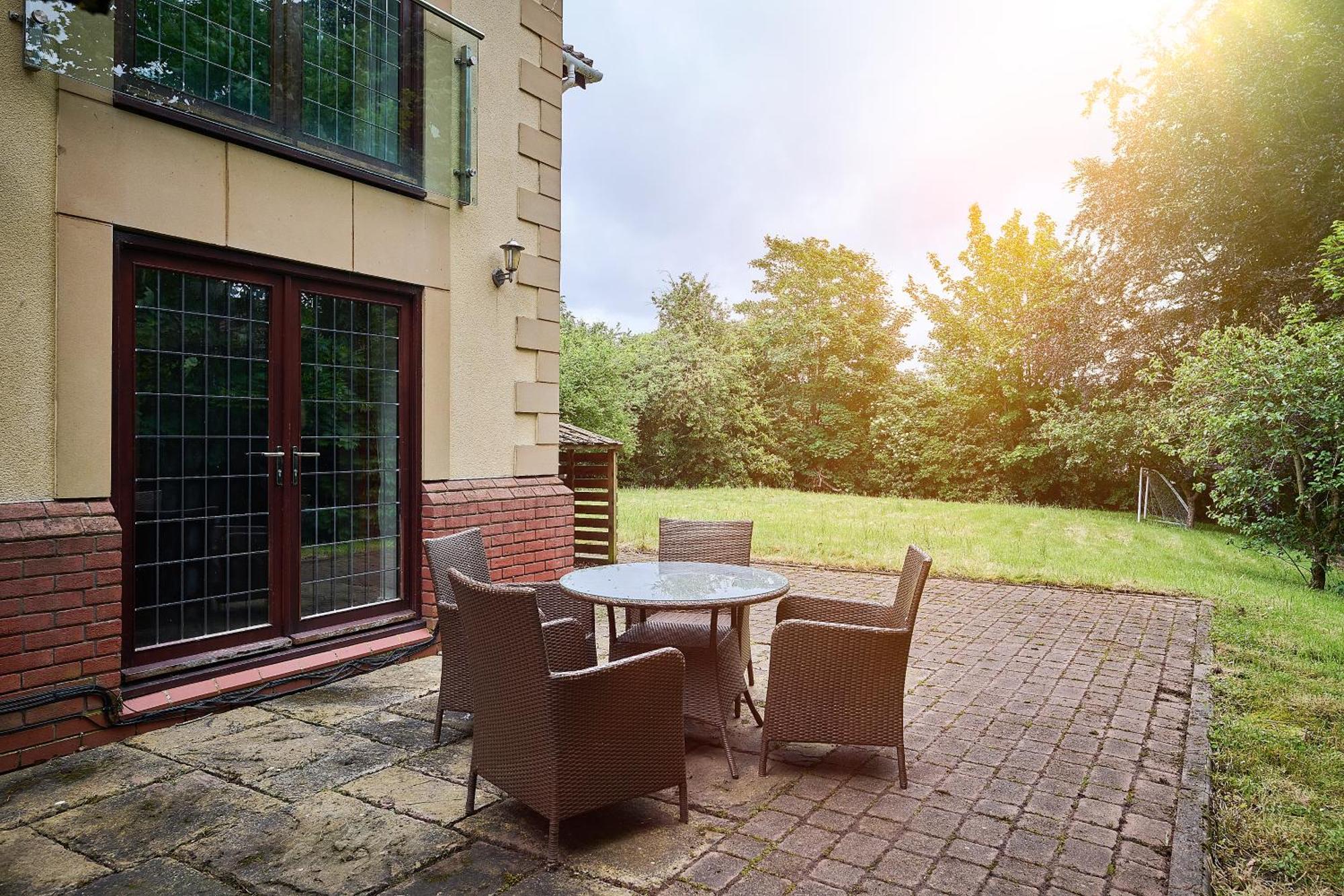 Spacious Home For Large Families And Contractors Wolverhampton Exteriér fotografie