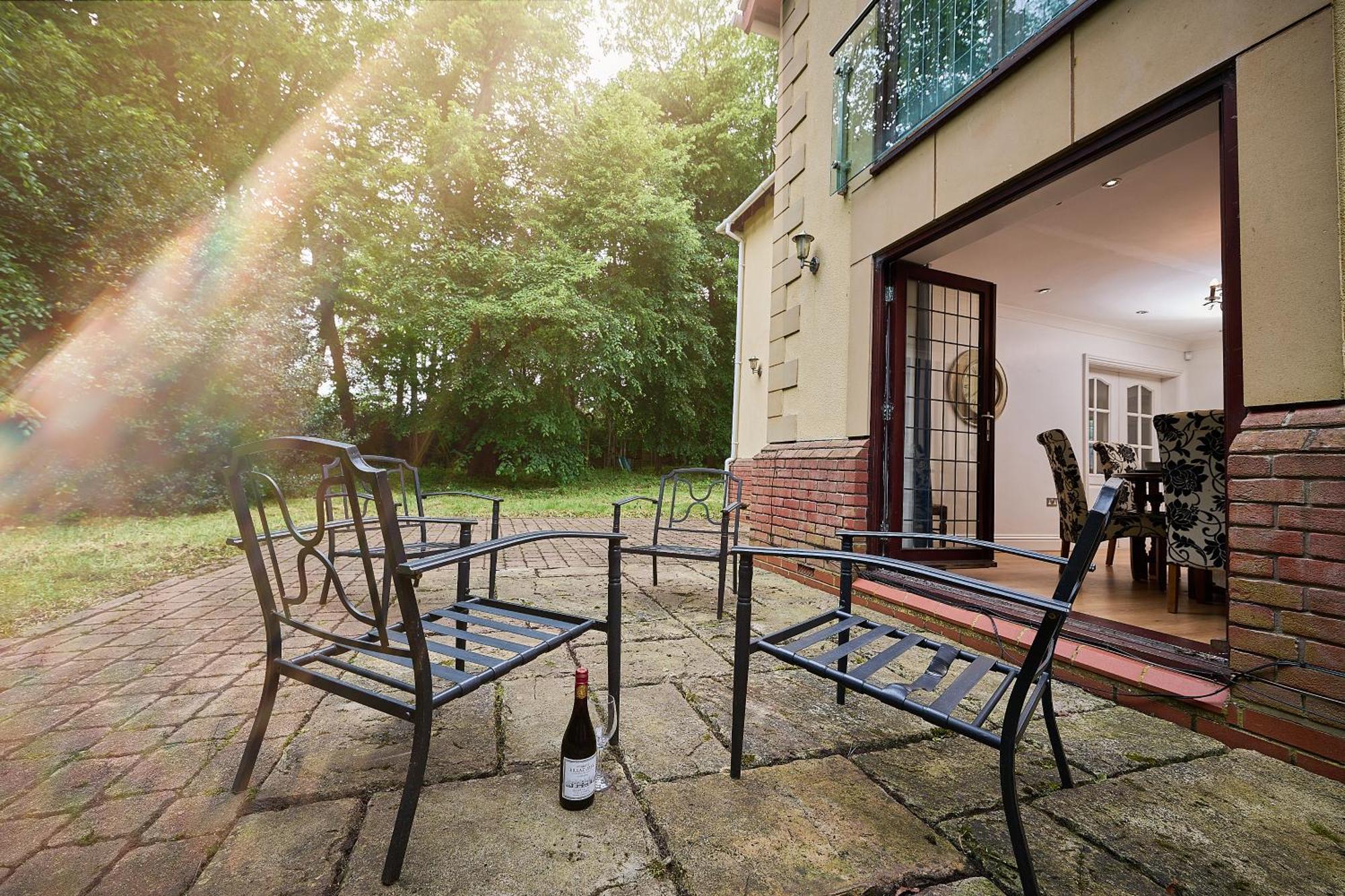 Spacious Home For Large Families And Contractors Wolverhampton Exteriér fotografie