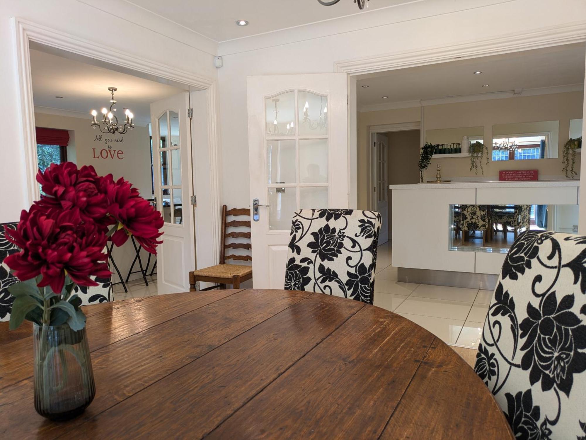 Spacious Home For Large Families And Contractors Wolverhampton Exteriér fotografie
