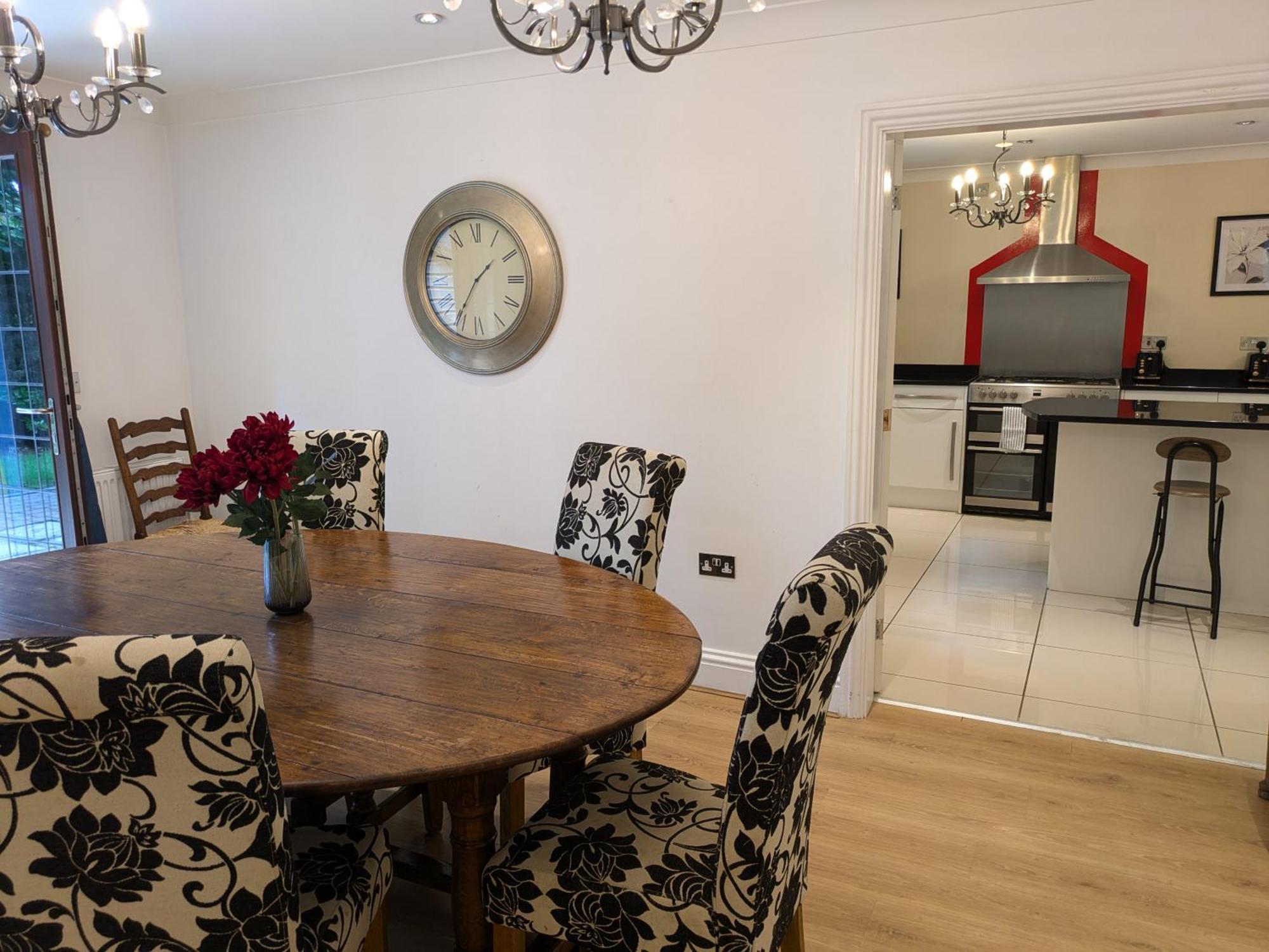 Spacious Home For Large Families And Contractors Wolverhampton Exteriér fotografie