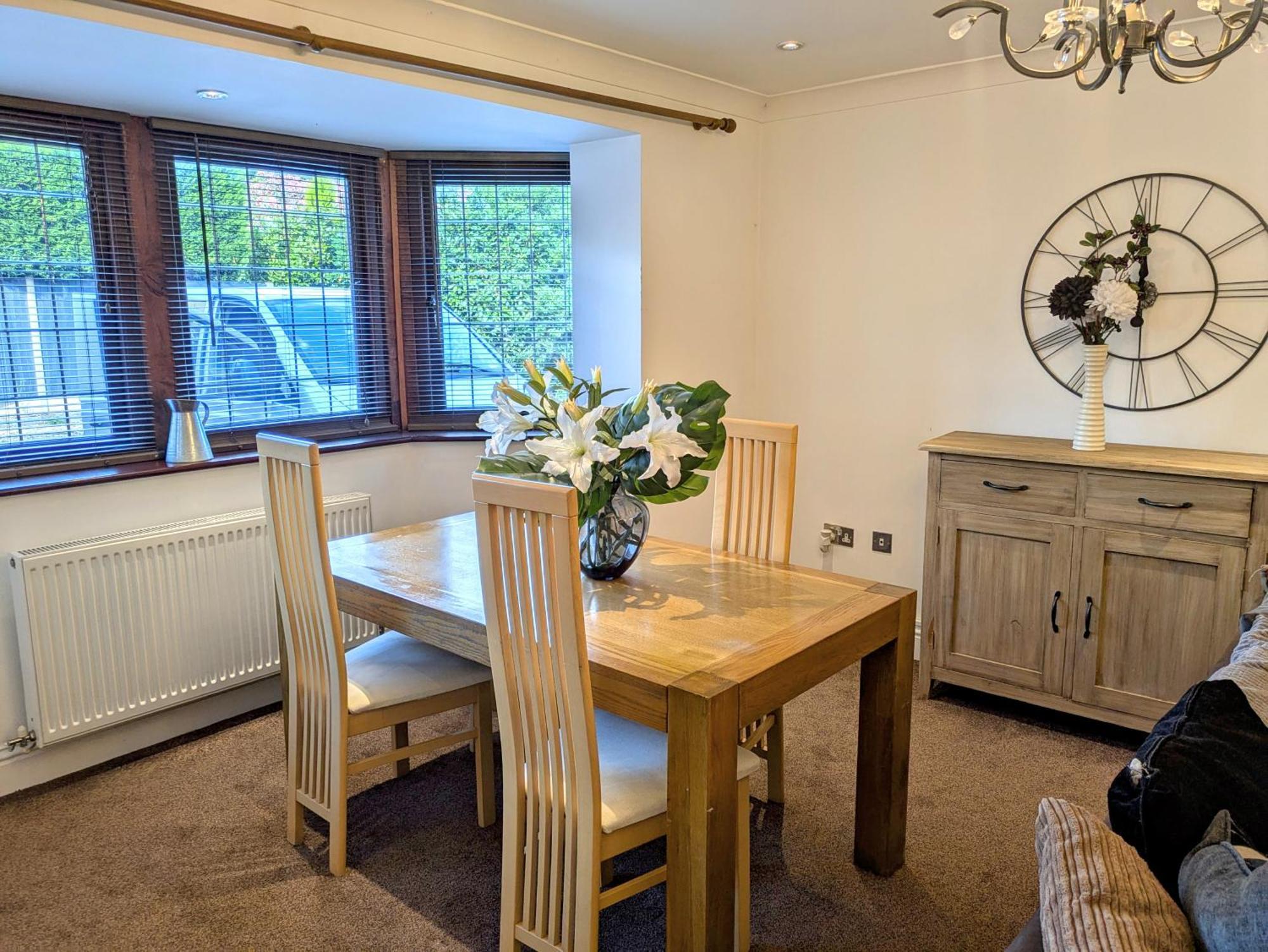 Spacious Home For Large Families And Contractors Wolverhampton Exteriér fotografie